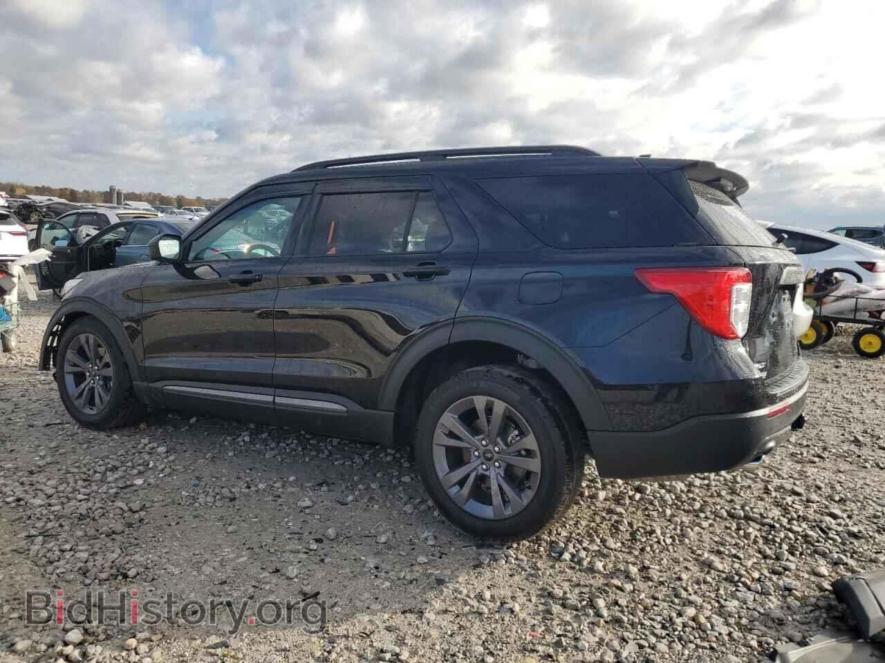 2024 FORD EXPLORER - VIN: 1FMSK8DH2RGA40887 - Photo 2