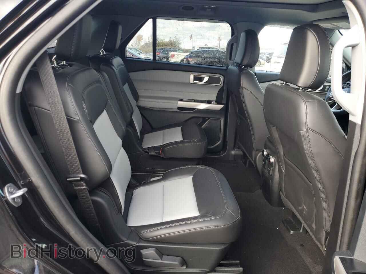 2024 FORD EXPLORER - VIN: 1FMSK8DH2RGA40887 - Photo 11