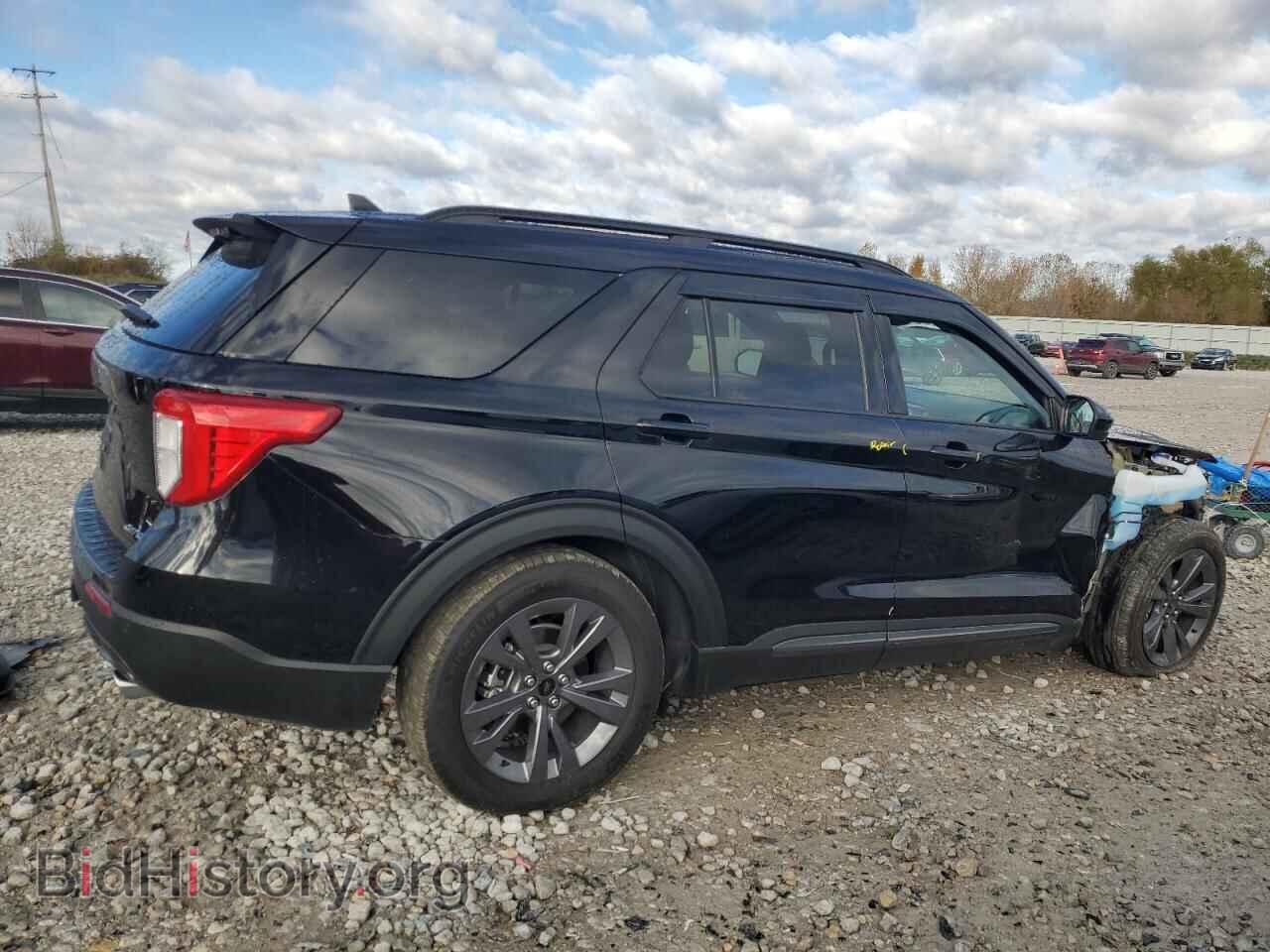2024 FORD EXPLORER - VIN: 1FMSK8DH2RGA40887 - Photo 3