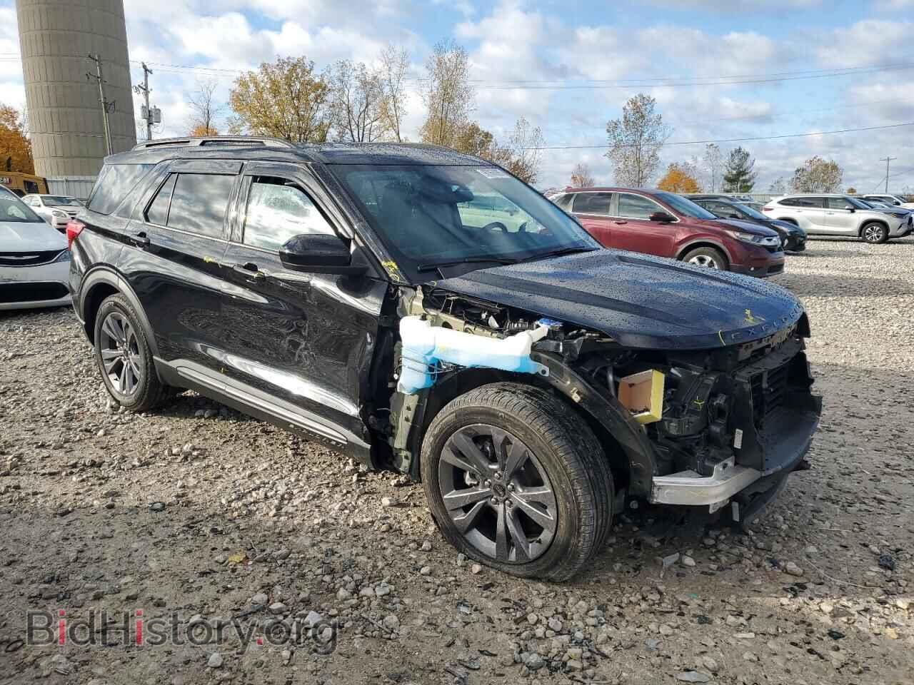 2024 FORD EXPLORER - VIN: 1FMSK8DH2RGA40887 - Photo 4