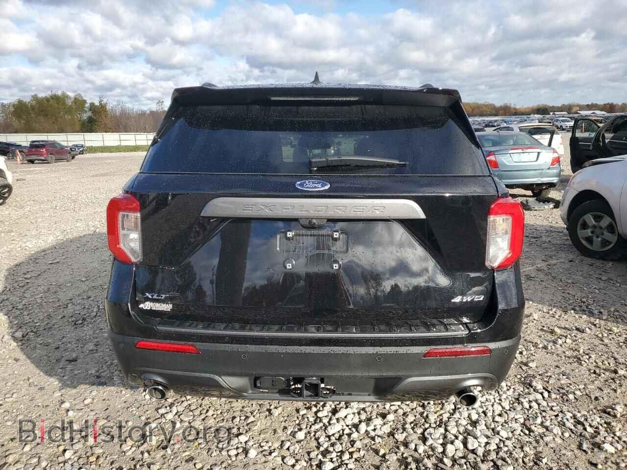2024 FORD EXPLORER - VIN: 1FMSK8DH2RGA40887 - Photo 6