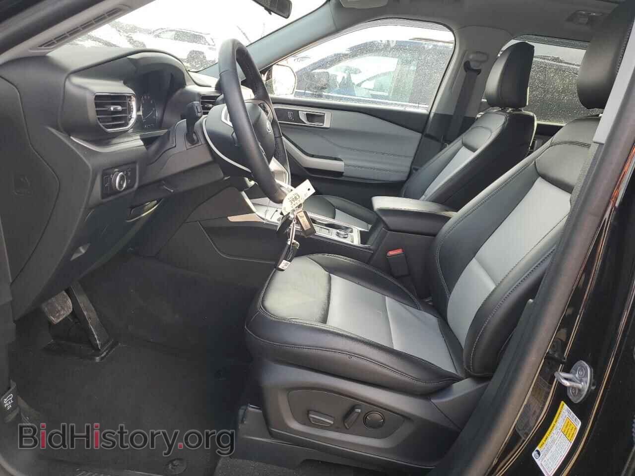 2024 FORD EXPLORER - VIN: 1FMSK8DH2RGA40887 - Photo 7
