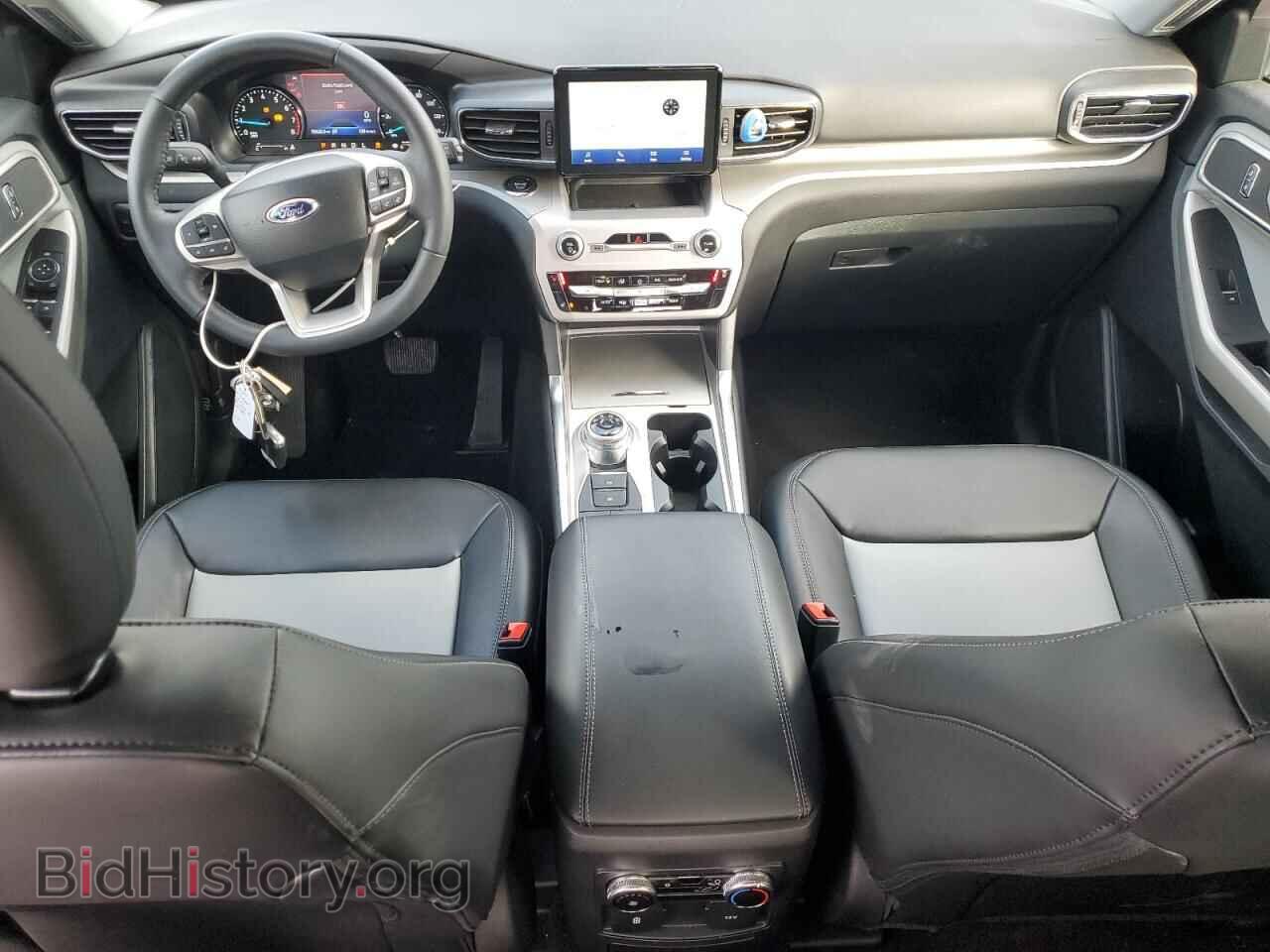 2024 FORD EXPLORER - VIN: 1FMSK8DH2RGA40887 - Photo 8