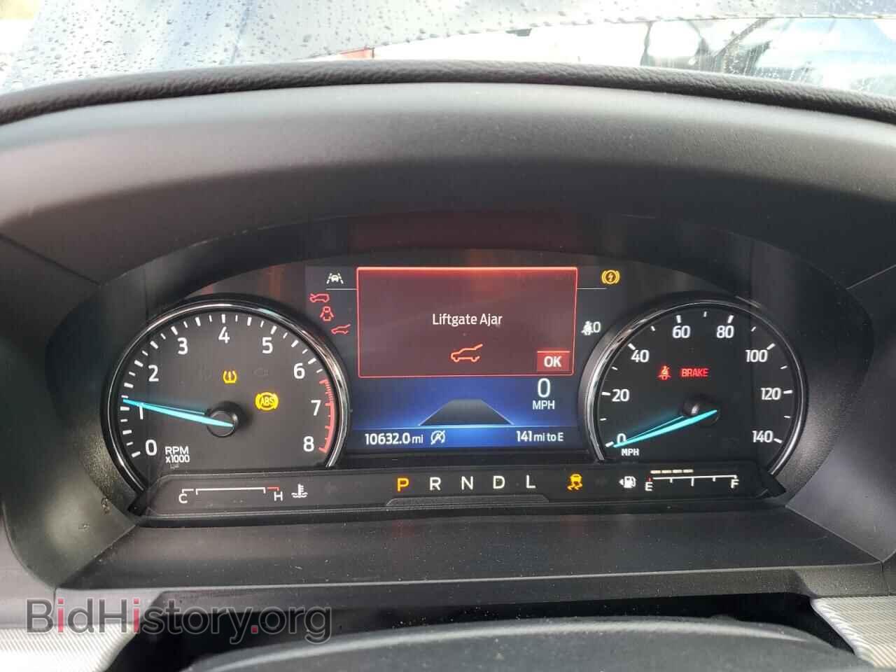 2024 FORD EXPLORER - VIN: 1FMSK8DH2RGA40887 - Photo 9