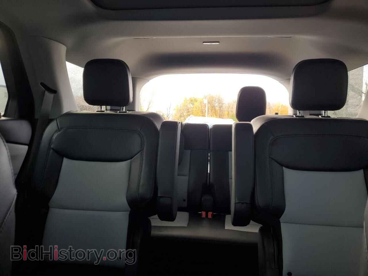 2024 FORD EXPLORER - VIN: 1FMSK8DH2RGA40887 - Photo 10