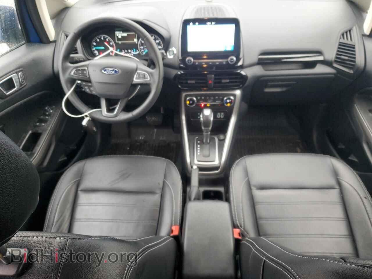 2019 FORD ECOSPORT - VIN: MAJ6S3KL5KC268286 - Фото 8