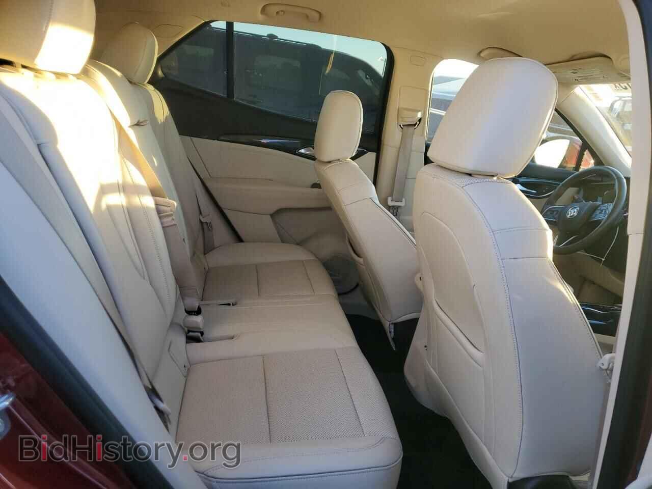 2021 BUICK ENVISION - VIN: LRBFZNR40MD082280 - Фото 11