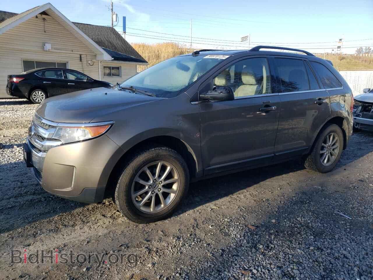 Photo 2FMDK4KC3DBA41359 - FORD EDGE 2013