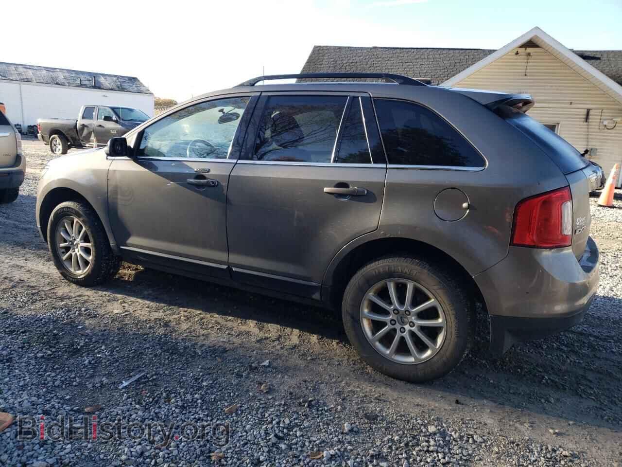 2013 FORD EDGE - VIN: 2FMDK4KC3DBA41359 - Photo 2