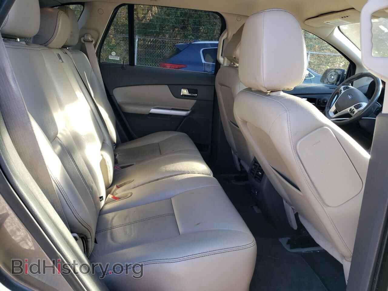 2013 FORD EDGE - VIN: 2FMDK4KC3DBA41359 - Photo 11
