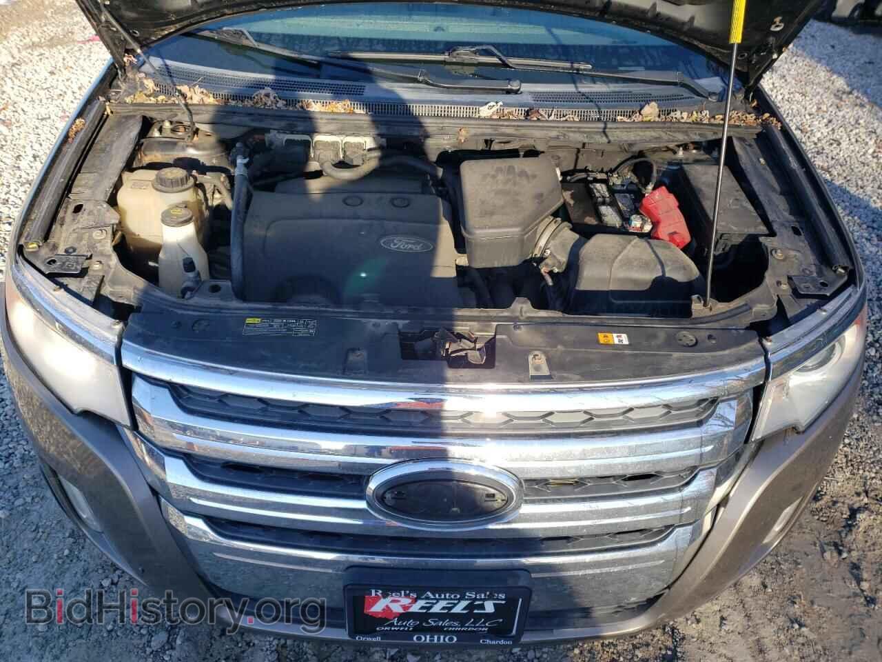 2013 FORD EDGE - VIN: 2FMDK4KC3DBA41359 - Photo 12