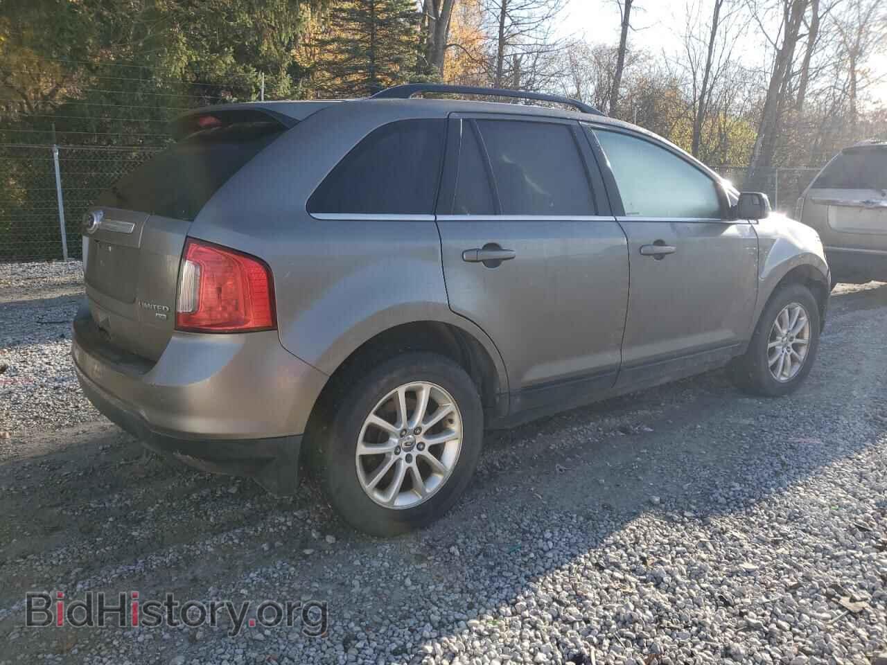 2013 FORD EDGE - VIN: 2FMDK4KC3DBA41359 - Photo 3