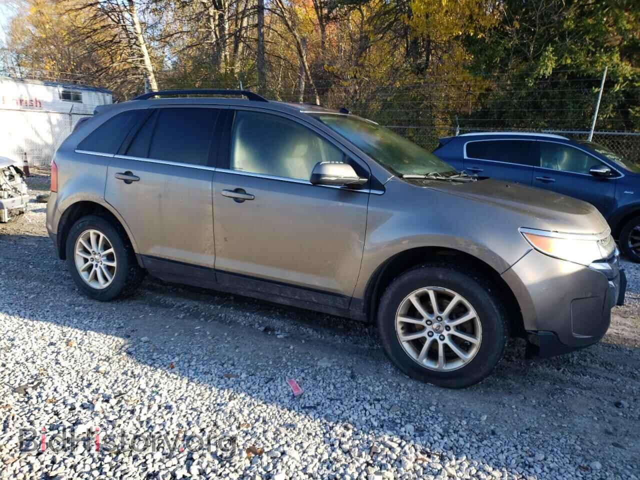 2013 FORD EDGE - VIN: 2FMDK4KC3DBA41359 - Photo 4