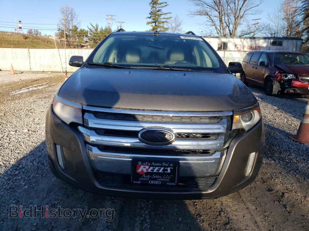 2013 FORD EDGE - VIN: 2FMDK4KC3DBA41359 - Photo 5