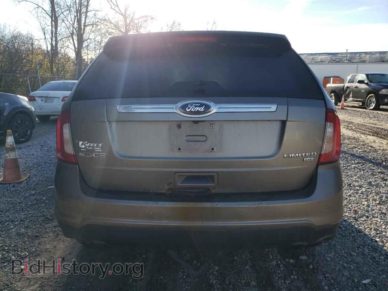 2013 FORD EDGE - VIN: 2FMDK4KC3DBA41359 - Photo 6