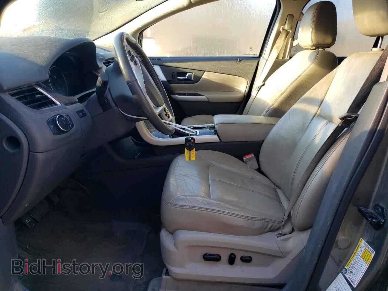 2013 FORD EDGE - VIN: 2FMDK4KC3DBA41359 - Photo 7