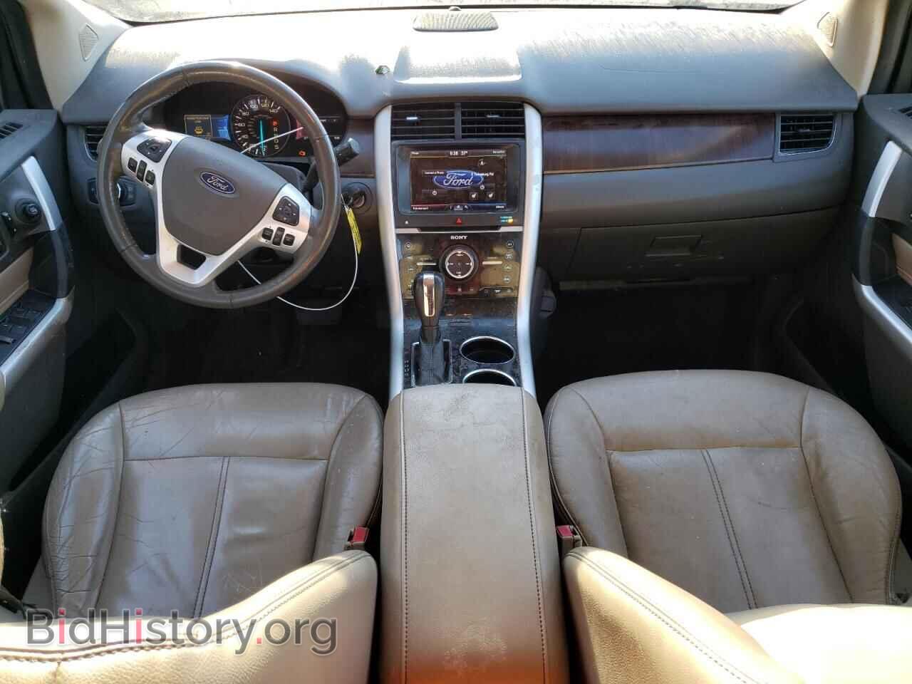 2013 FORD EDGE - VIN: 2FMDK4KC3DBA41359 - Photo 8