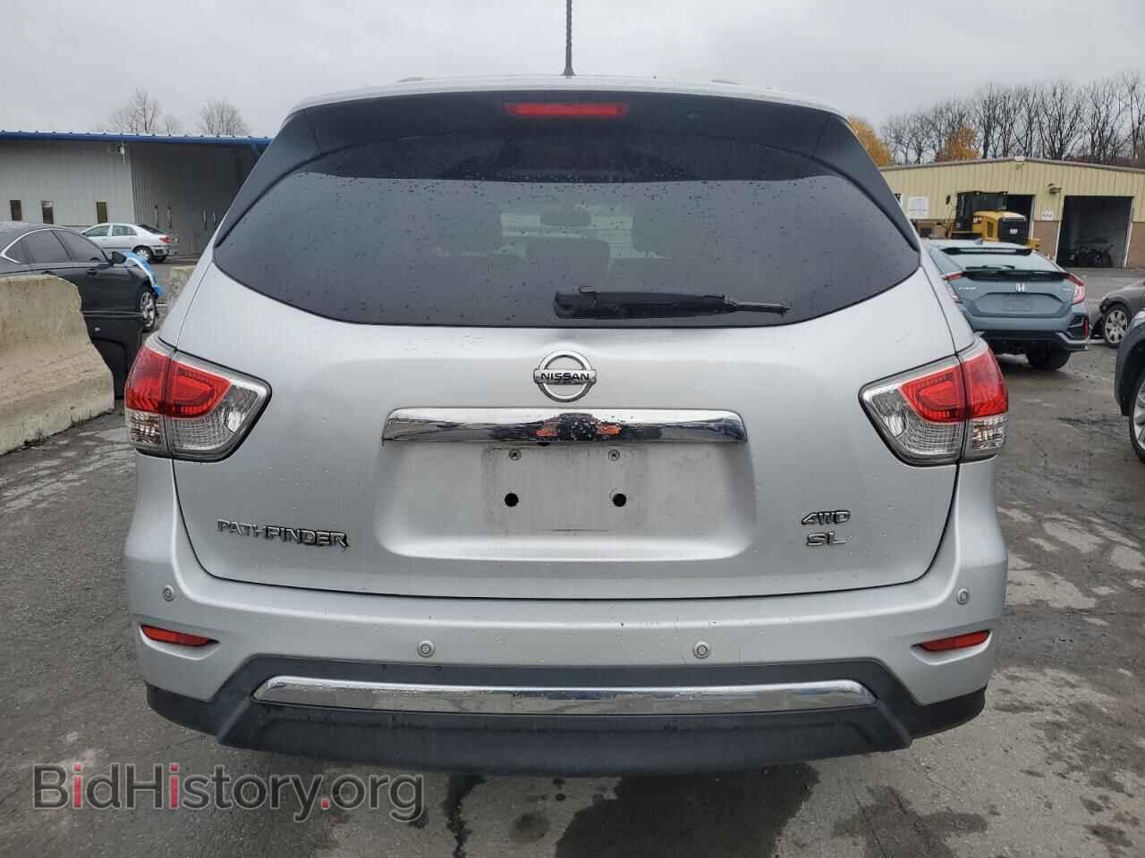 2014 NISSAN PATHFINDER - VIN: 5N1AR2MM9EC612248 - Фото 6