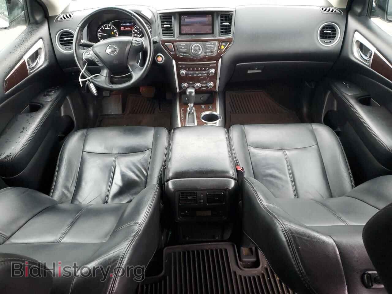2014 NISSAN PATHFINDER - VIN: 5N1AR2MM9EC612248 - Фото 8