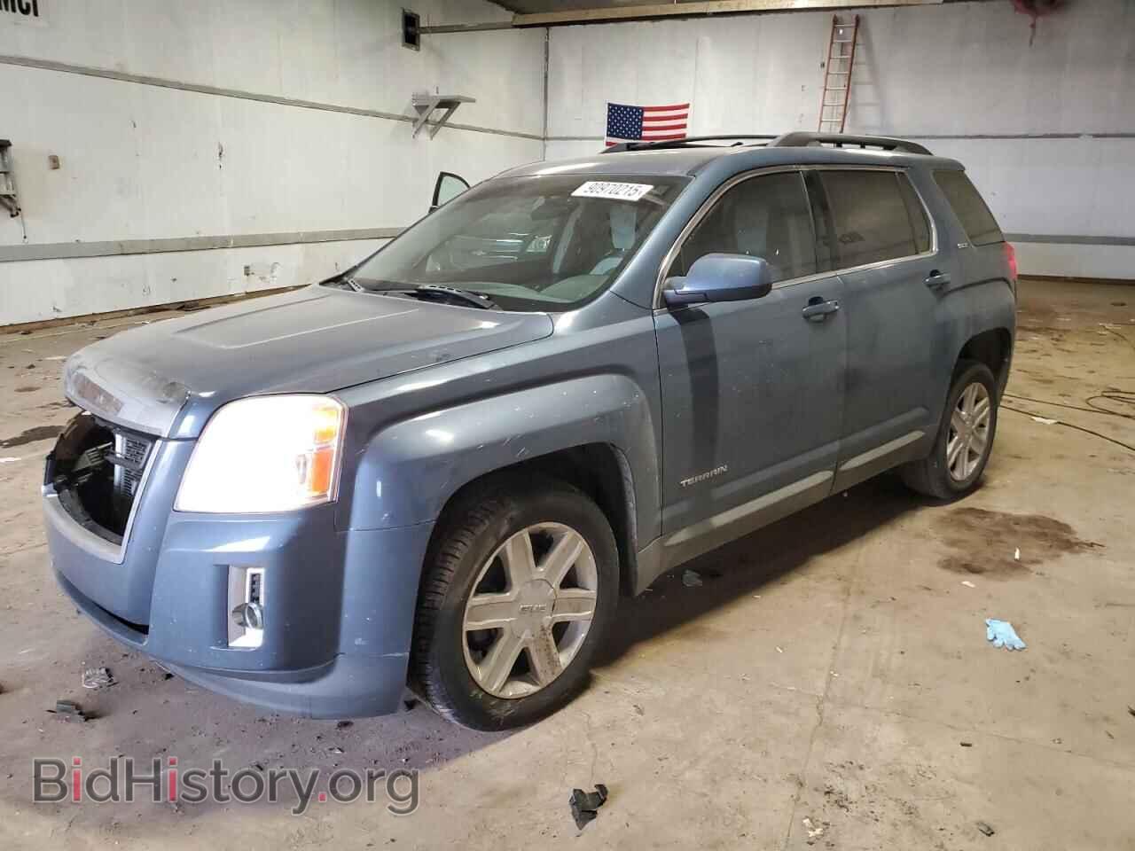 Photo 2CTALUEC5B6318409 - GMC TERRAIN 2011