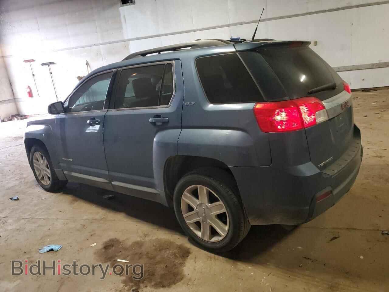 2011 GMC TERRAIN - VIN: 2CTALUEC5B6318409 - Фото 2
