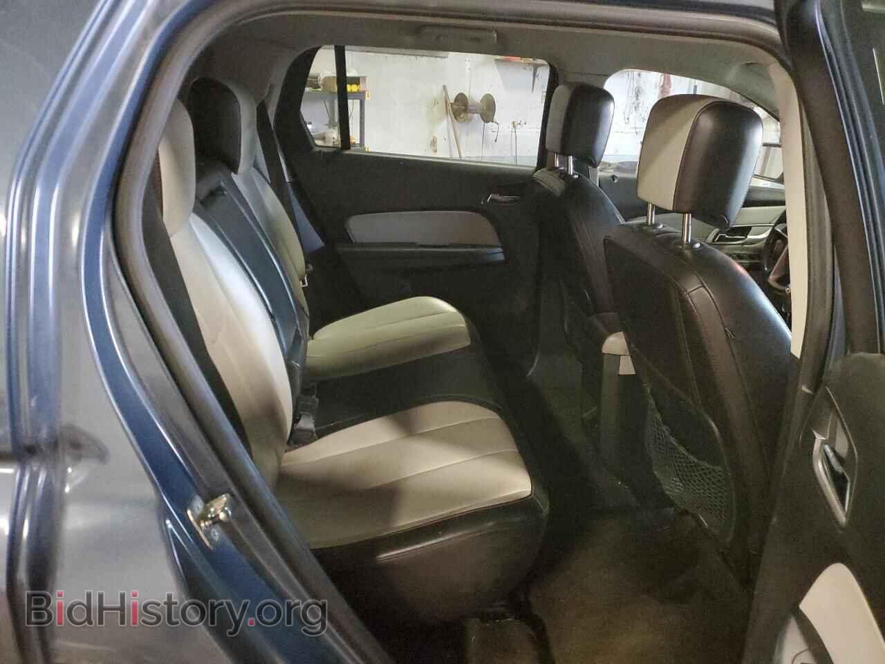 2011 GMC TERRAIN - VIN: 2CTALUEC5B6318409 - Фото 11