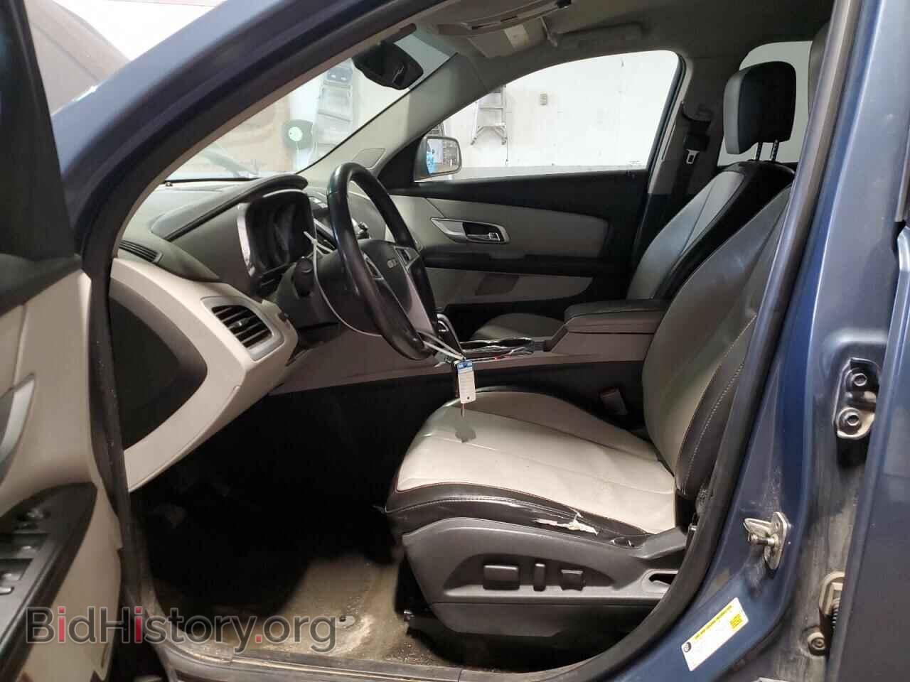 2011 GMC TERRAIN - VIN: 2CTALUEC5B6318409 - Фото 7