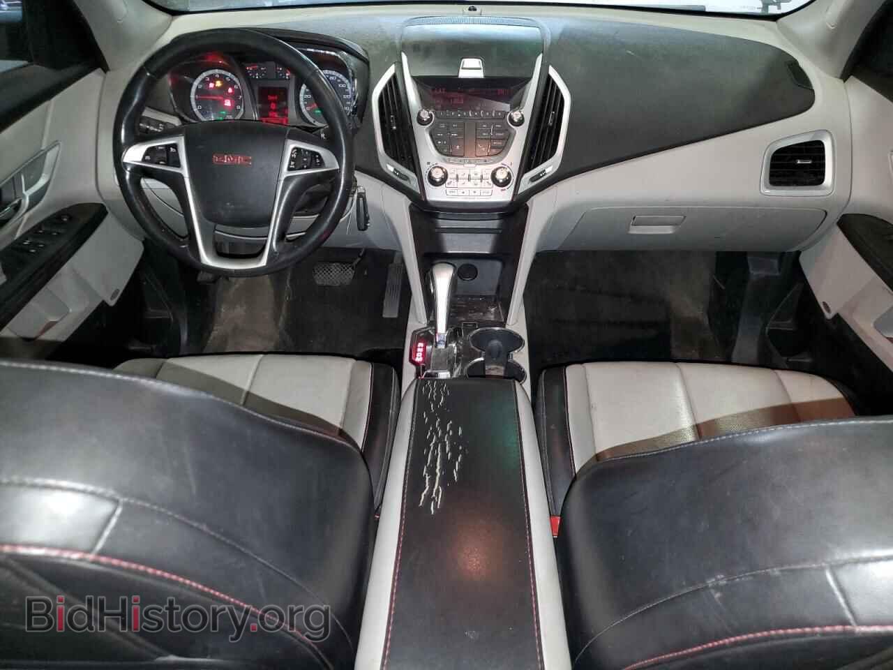 2011 GMC TERRAIN - VIN: 2CTALUEC5B6318409 - Фото 8
