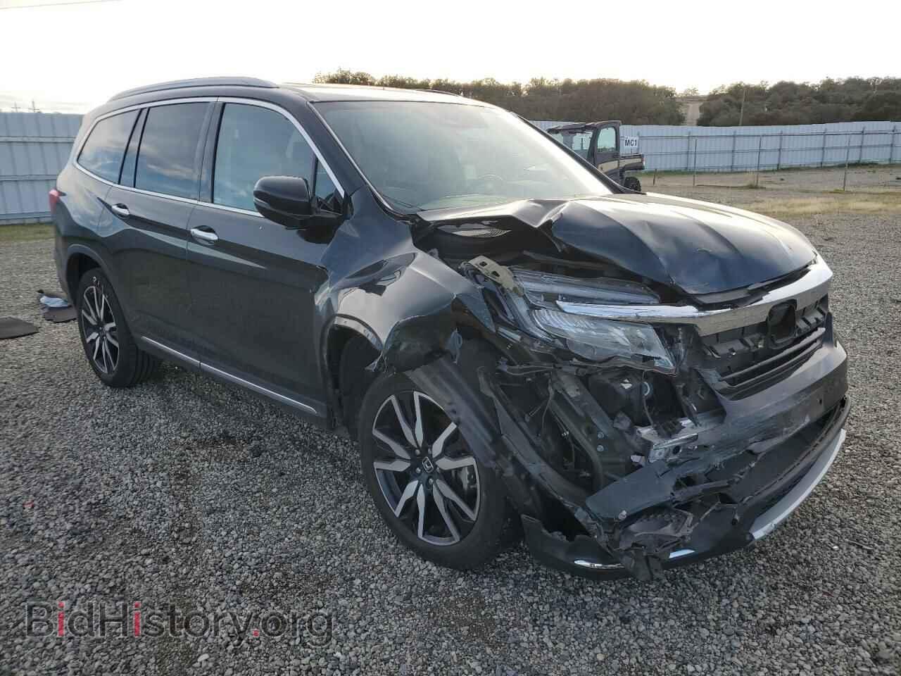 2019 HONDA PILOT - VIN: 5FNYF5H98KB009082 - Фото 4