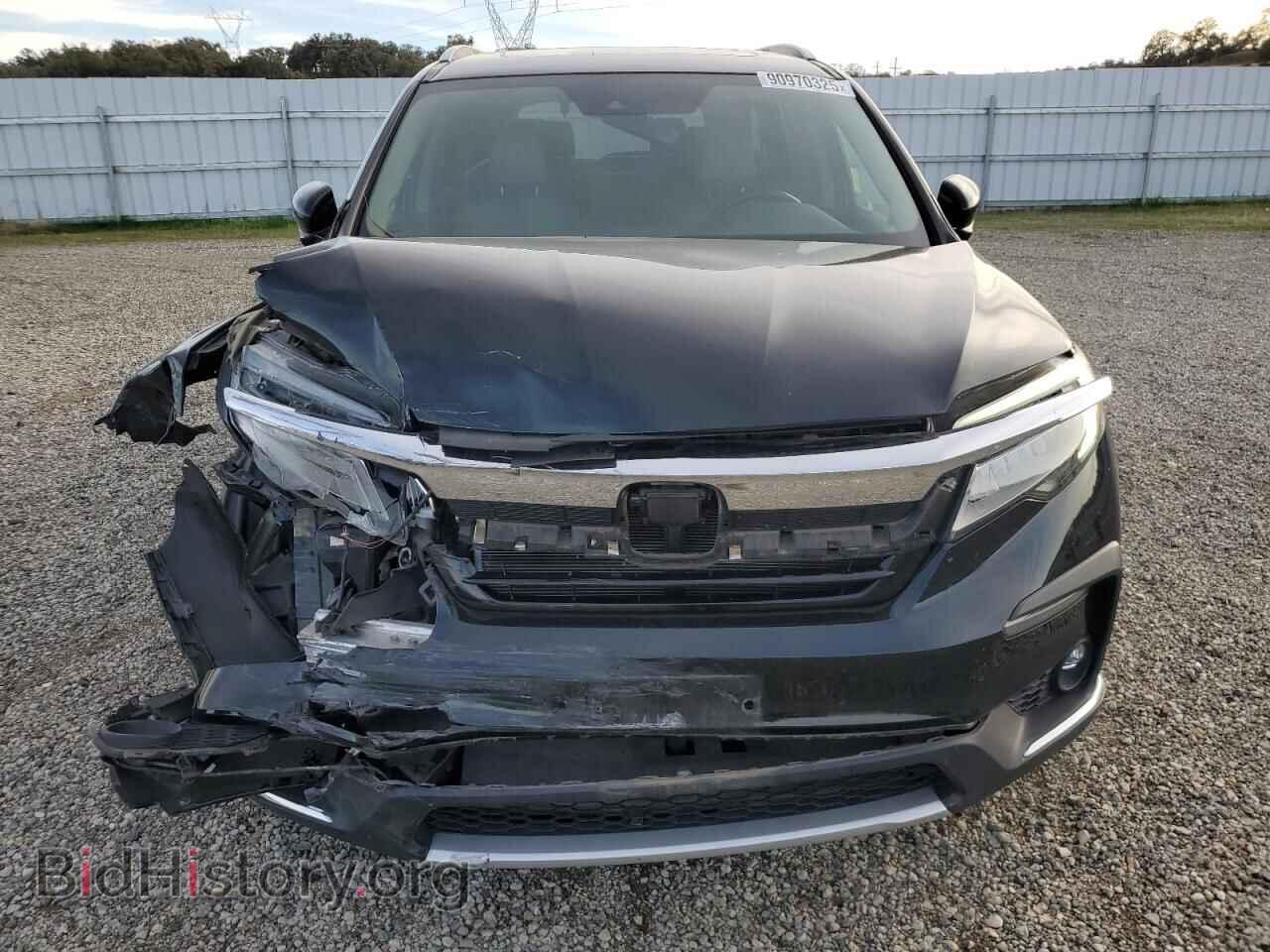 2019 HONDA PILOT - VIN: 5FNYF5H98KB009082 - Фото 5