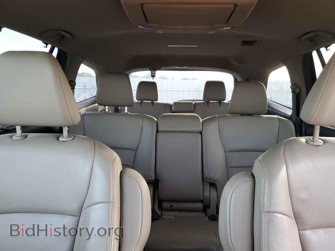2019 HONDA PILOT - VIN: 5FNYF5H98KB009082 - Фото 10