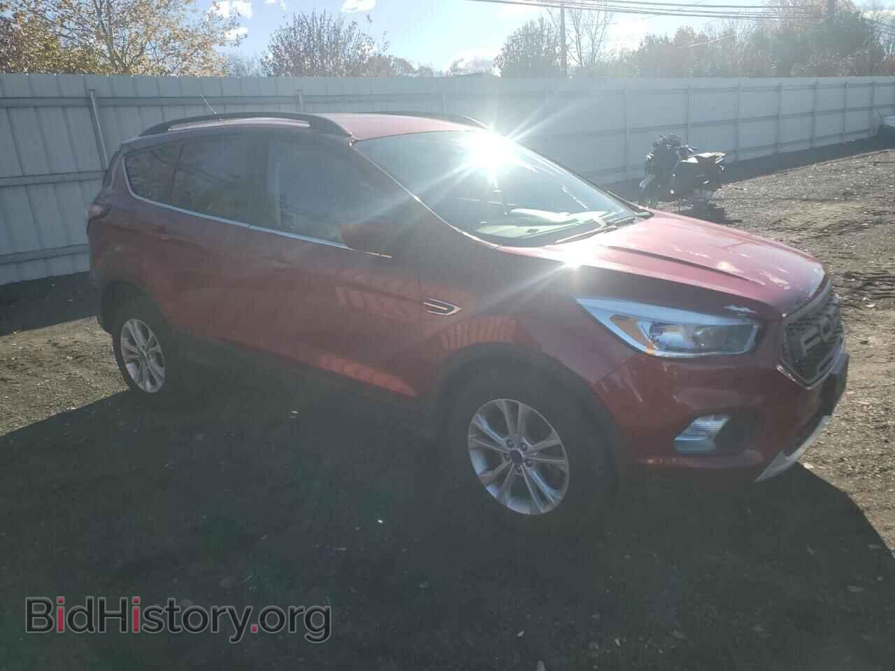 2018 FORD ESCAPE - VIN: 1FMCU9G97JUC38606 - Фото 4