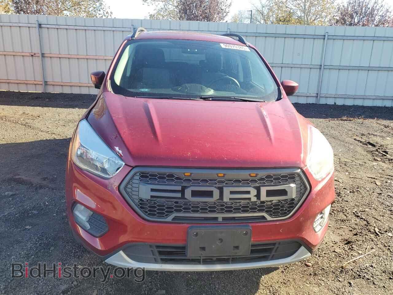 2018 FORD ESCAPE - VIN: 1FMCU9G97JUC38606 - Фото 5
