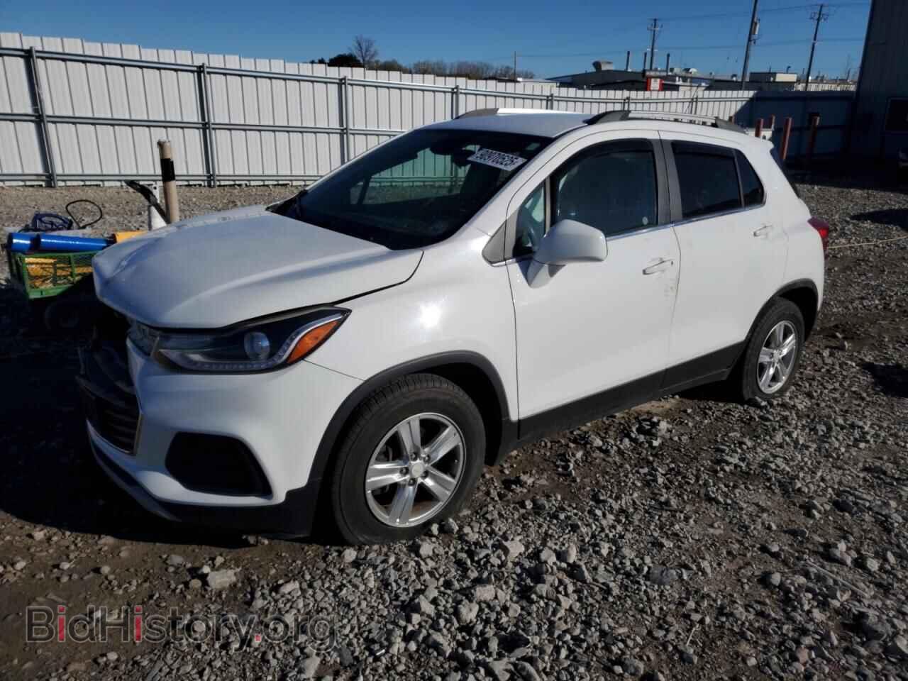 Фотография 3GNCJLSB1HL144771 - CHEVROLET TRAX 2017