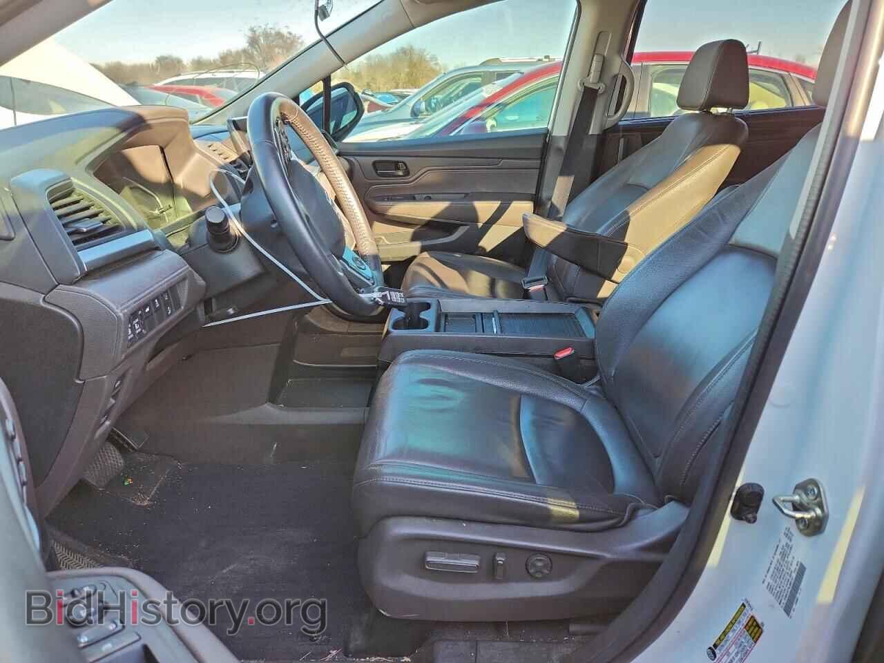 2020 HONDA All Models - VIN: 5FNRL6H79LB007151 - Фото 7