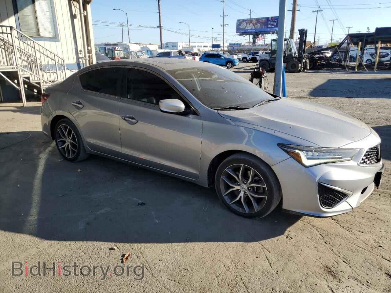 2020 ACURA ILX - VIN: 19UDE2F71LA005520 - Фото 4