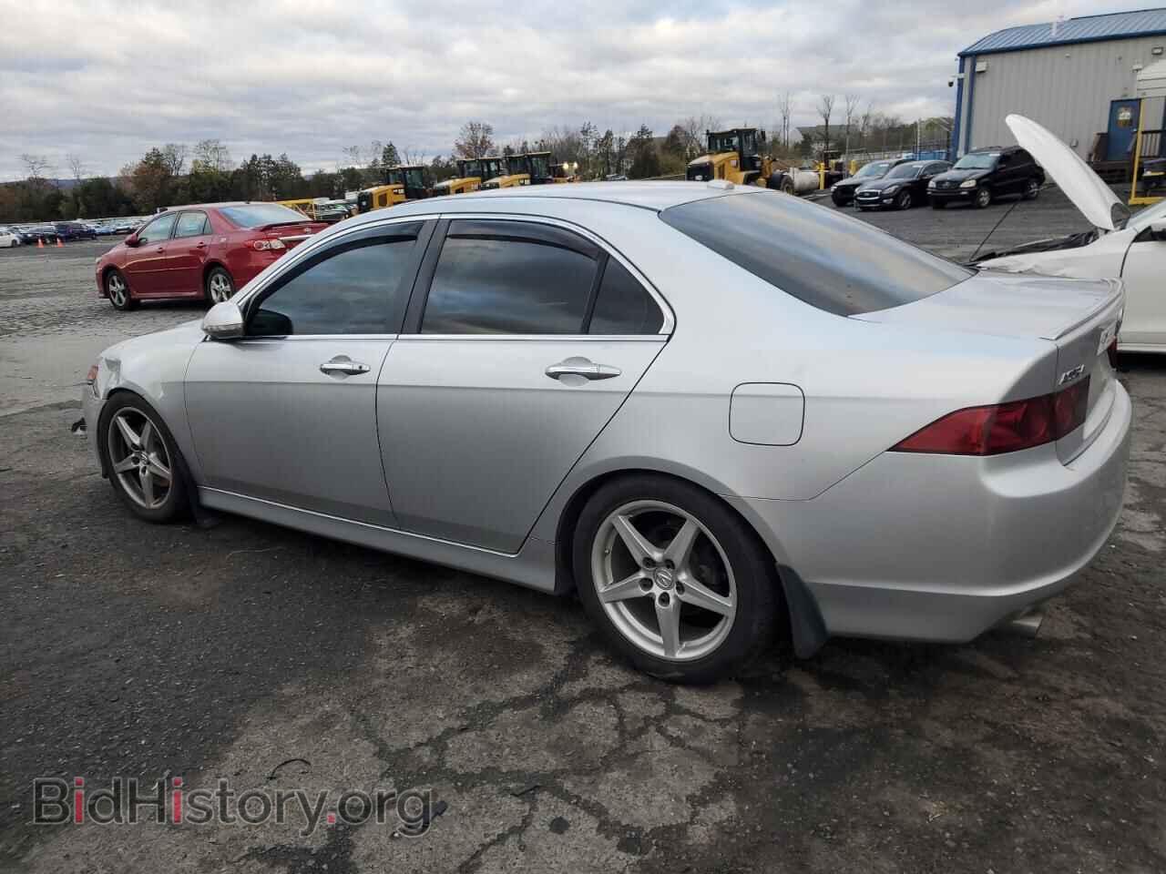 2007 ACURA TSX - VIN: JH4CL96887C019358 - Фото 2