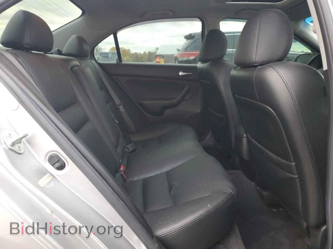 2007 ACURA TSX - VIN: JH4CL96887C019358 - Фото 10