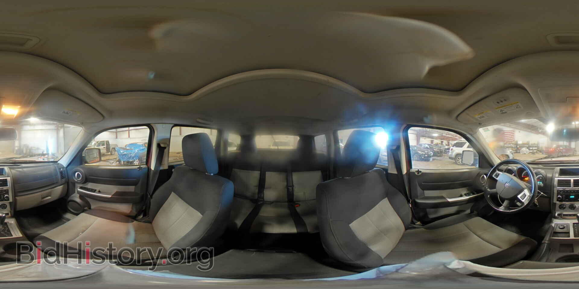 2007 DODGE NITRO - VIN: 1D8GU58K37W557144 - Photo 16