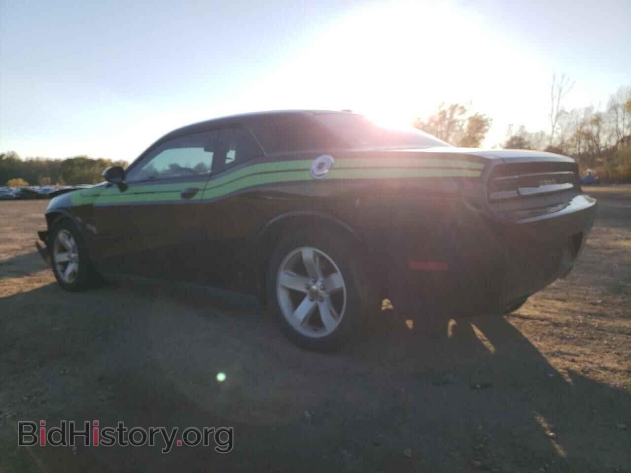 2012 DODGE CHALLENGER - VIN: 2C3CDYAG4CH106595 - Photo 2