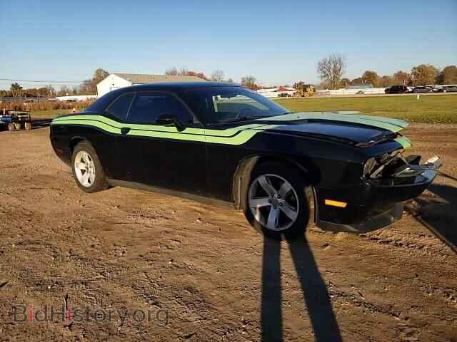 2012 DODGE CHALLENGER - VIN: 2C3CDYAG4CH106595 - Photo 13