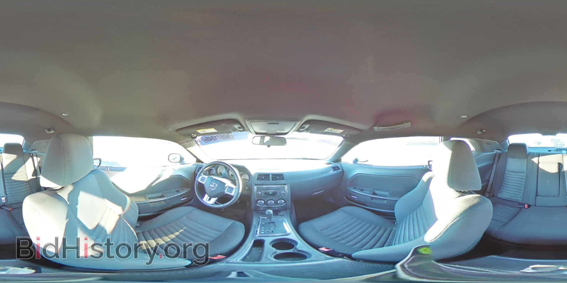 2012 DODGE CHALLENGER - VIN: 2C3CDYAG4CH106595 - Photo 14