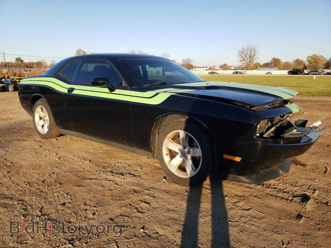 2012 DODGE CHALLENGER - VIN: 2C3CDYAG4CH106595 - Photo 4