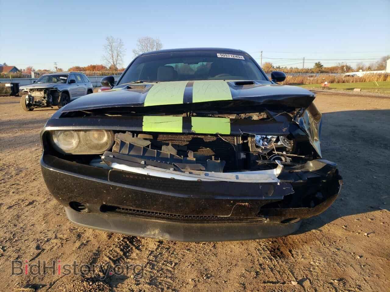 2012 DODGE CHALLENGER - VIN: 2C3CDYAG4CH106595 - Photo 5