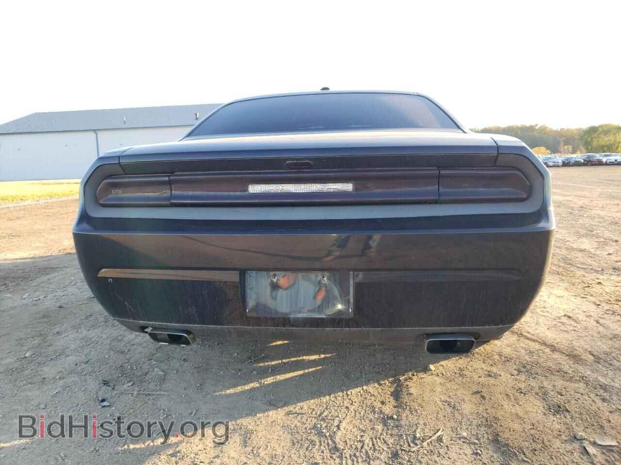 2012 DODGE CHALLENGER - VIN: 2C3CDYAG4CH106595 - Photo 6