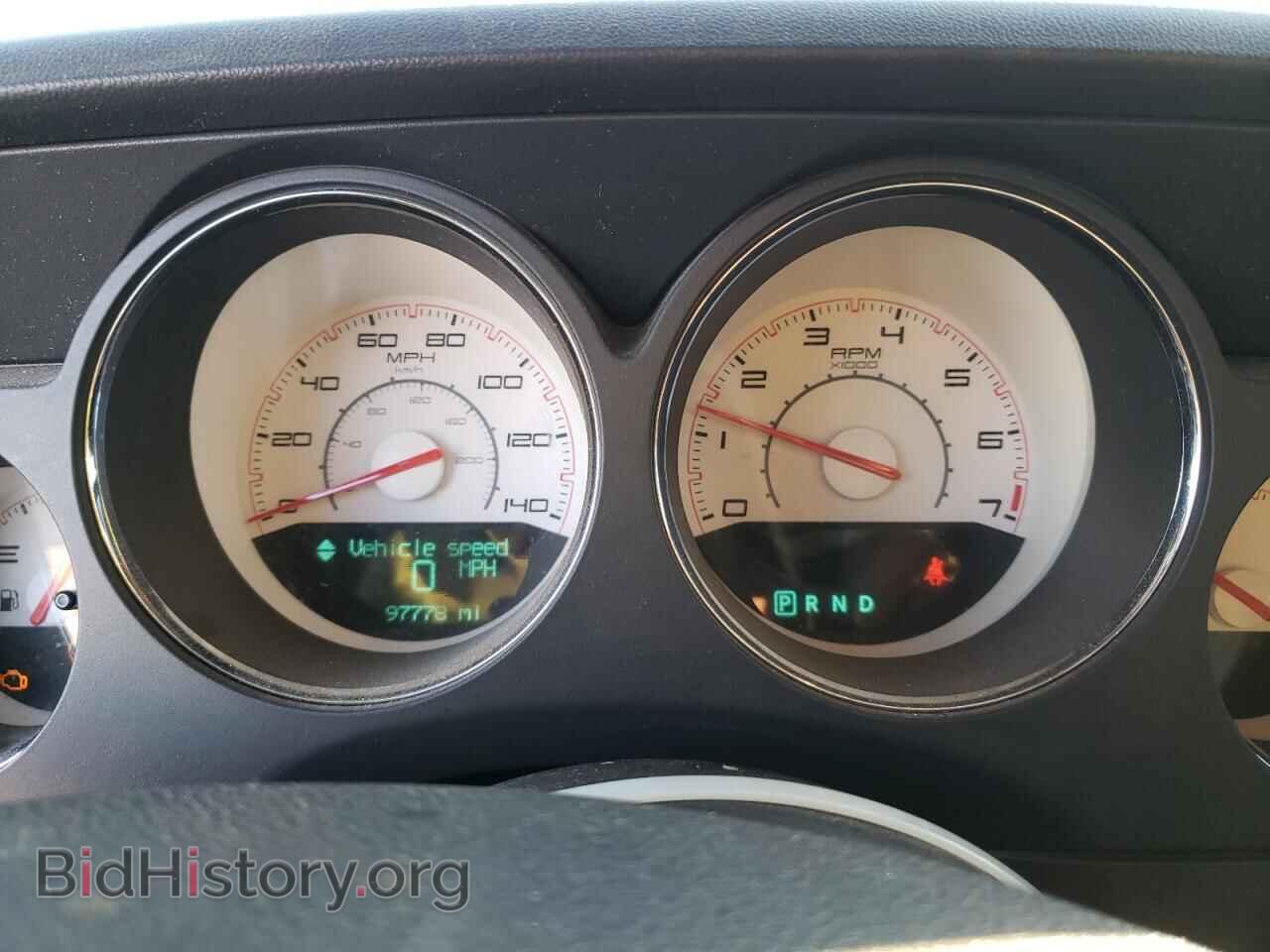 2012 DODGE CHALLENGER - VIN: 2C3CDYAG4CH106595 - Photo 9