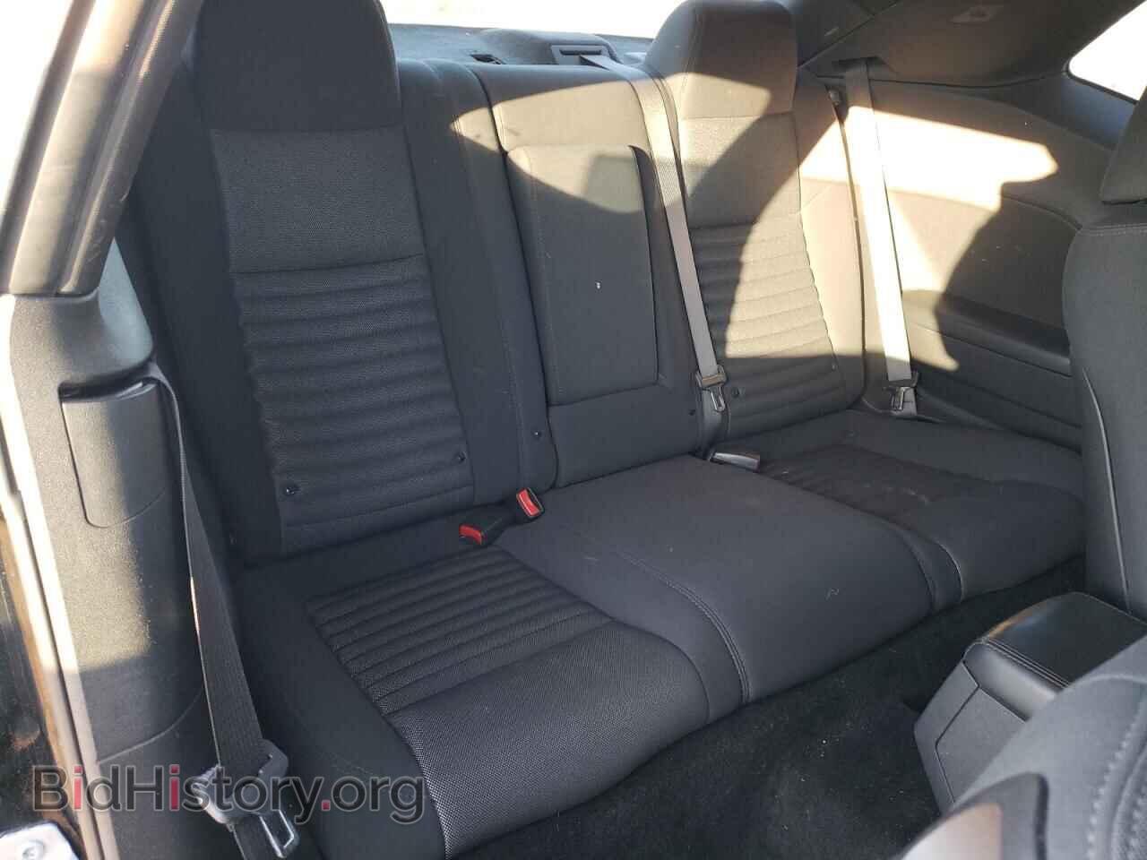 2012 DODGE CHALLENGER - VIN: 2C3CDYAG4CH106595 - Photo 10