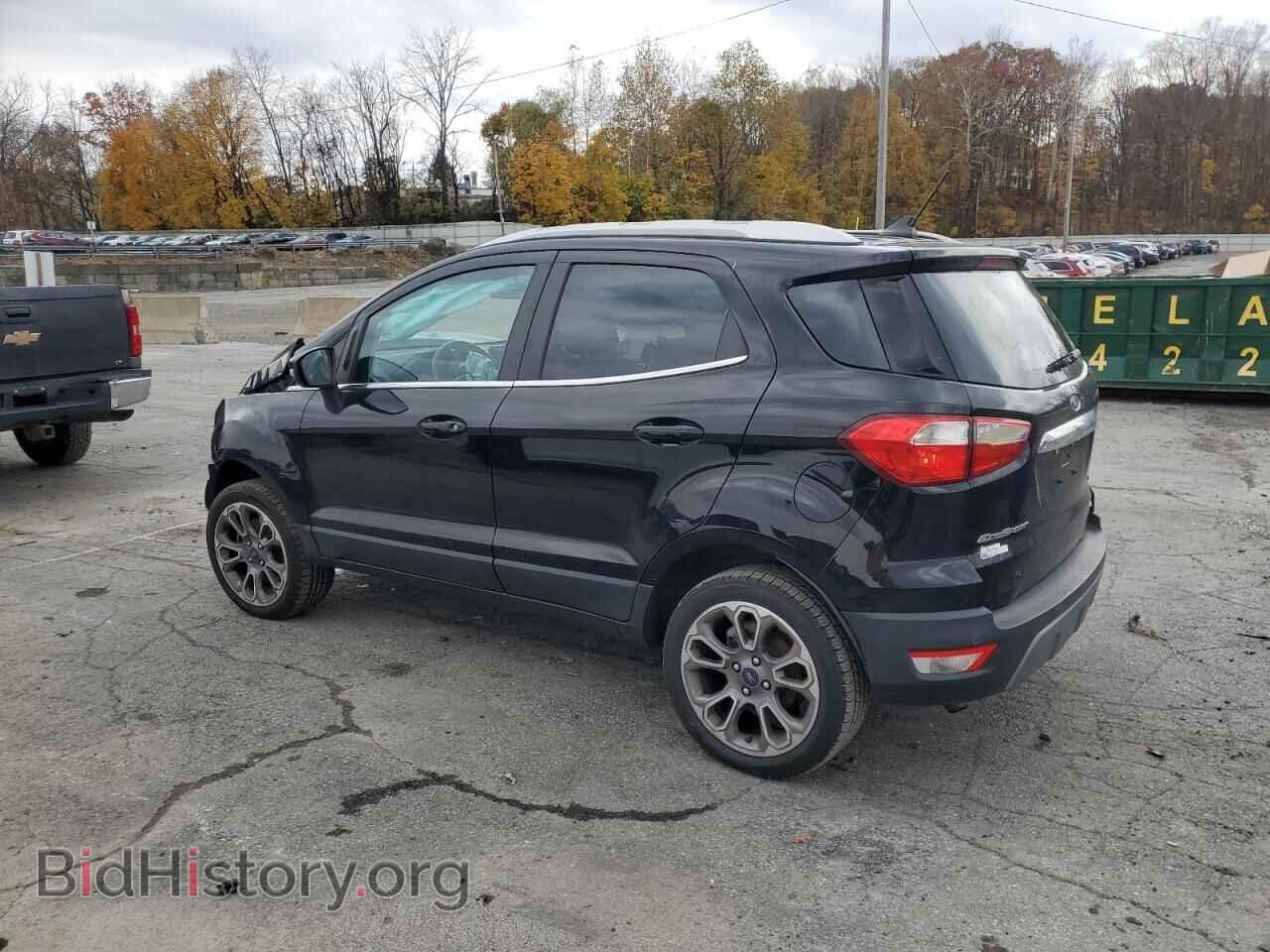 2021 FORD ECOSPORT - VIN: MAJ6S3KL3MC399977 - Фото 2