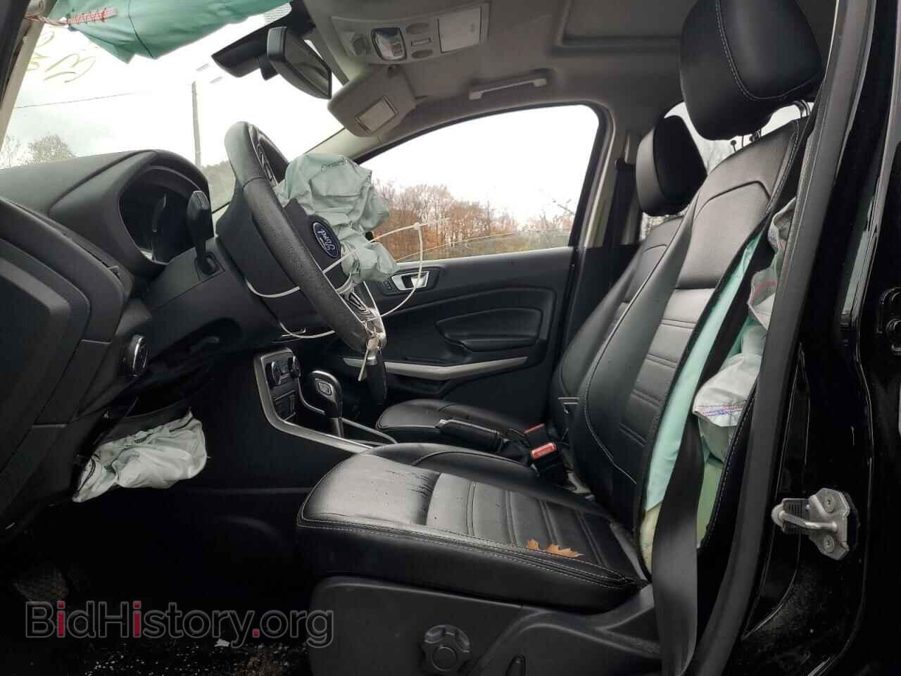 2021 FORD ECOSPORT - VIN: MAJ6S3KL3MC399977 - Фото 7
