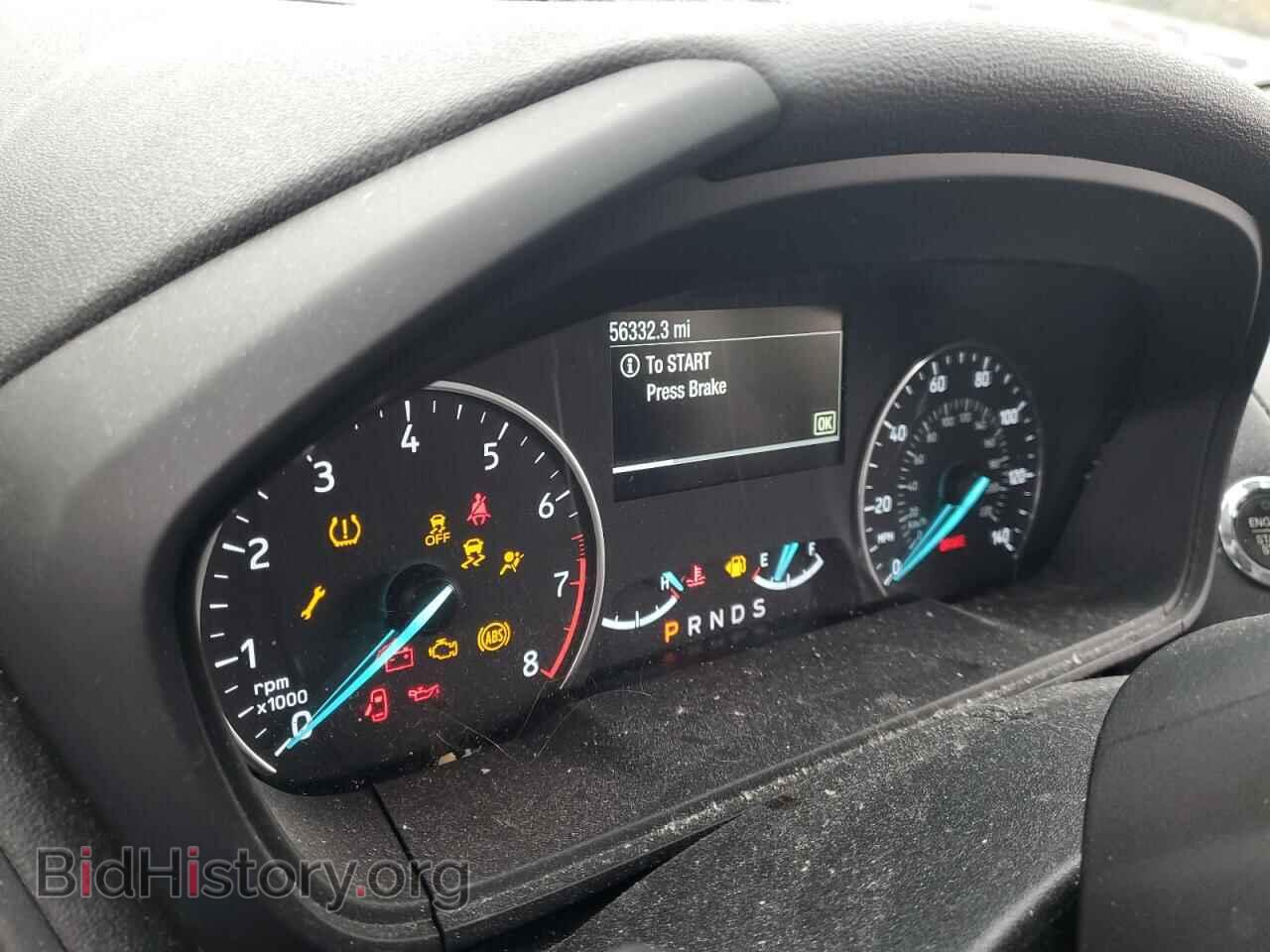2021 FORD ECOSPORT - VIN: MAJ6S3KL3MC399977 - Фото 9